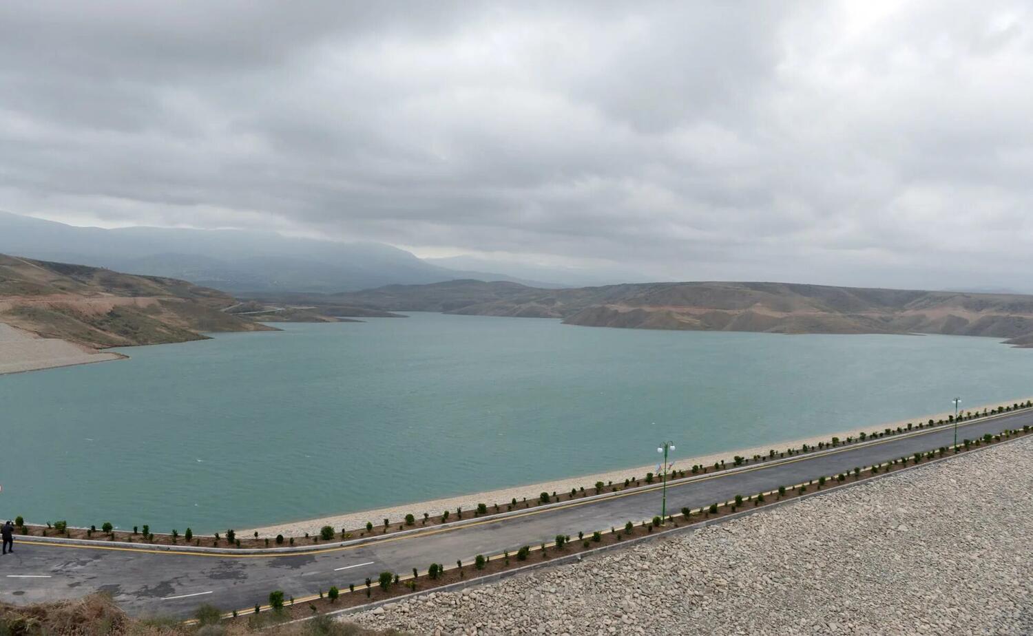 Охрана водных ресурсов Азербайджана